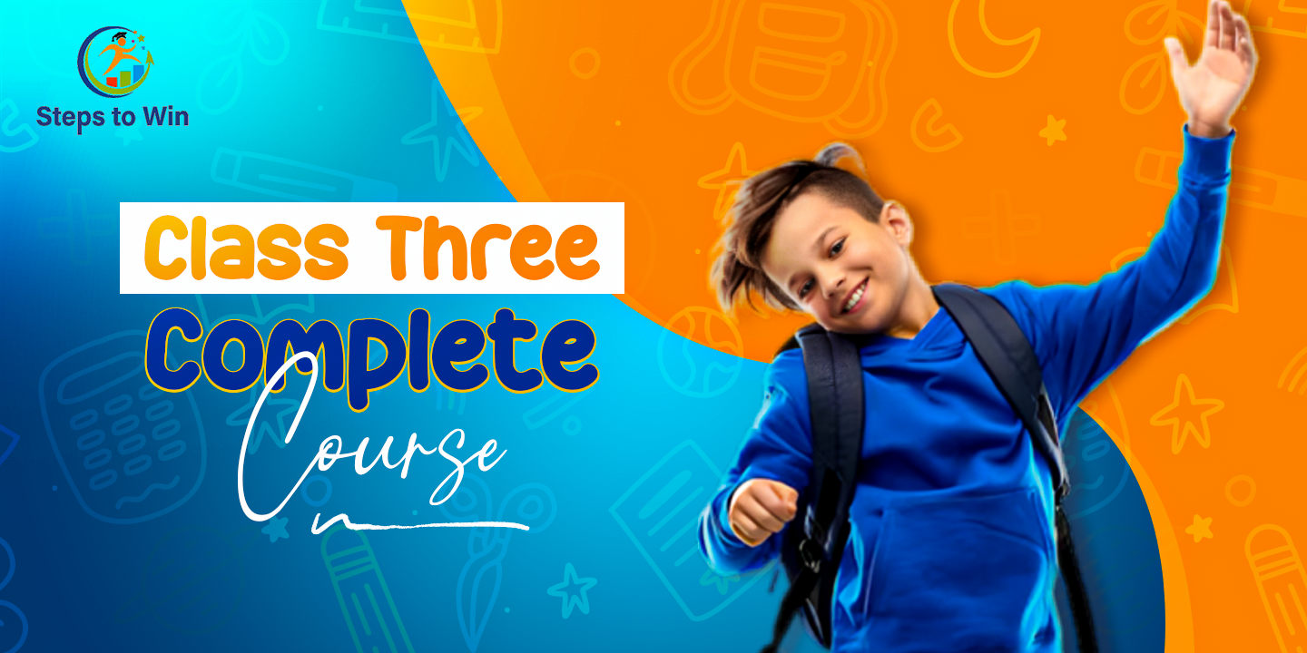 Class Three Complete Course