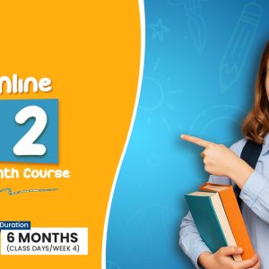 KG 2 Online Program (6-Month Course)