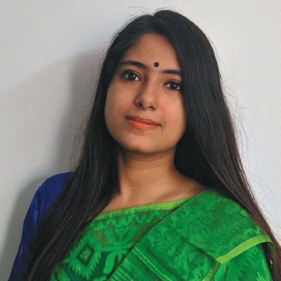 Monisha Aroni